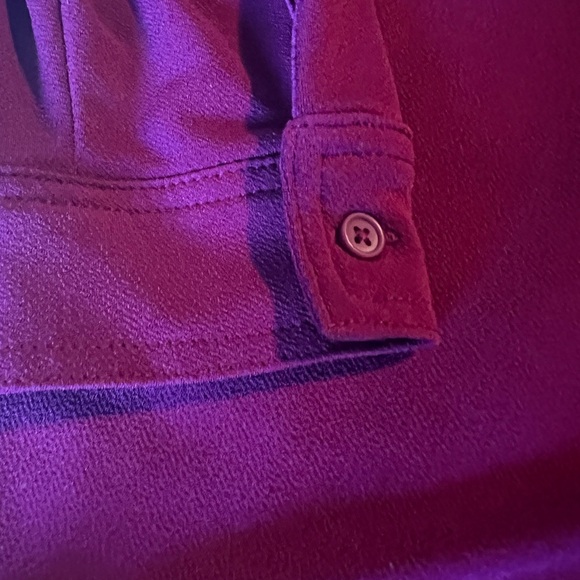 Knit button down shirt - Picture 3 of 5